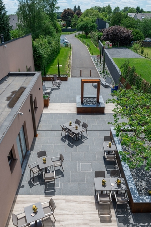 Imagen de los exteriores del Hotel Le Florentin. Foto 16