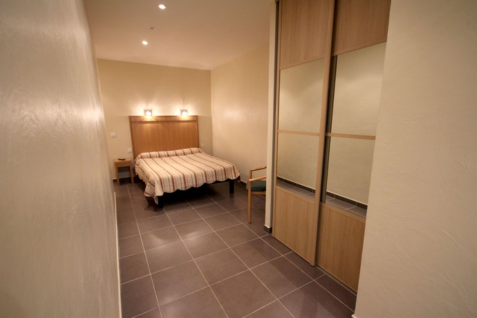 Imagen de la habitación del Hotel Le Florian. Foto 5