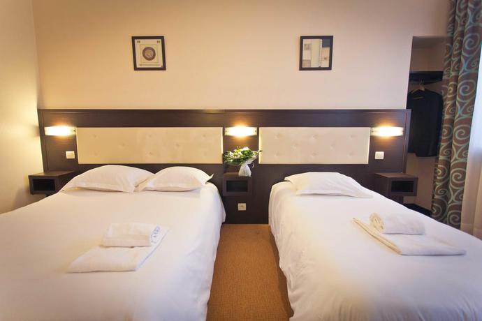 Imagen general del Hotel Le Florin. Foto 2