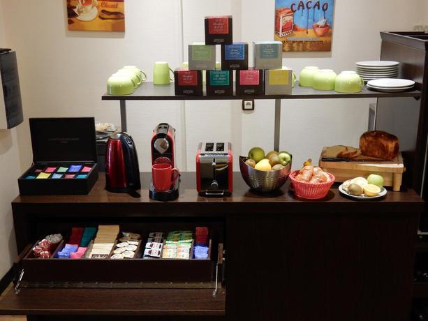 Imagen general del Hotel Le Florin. Foto 3