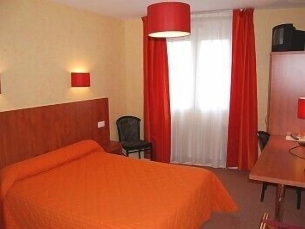 Imagen general del Hotel Le Florina. Foto 1