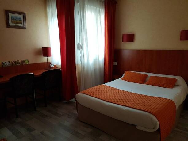 Imagen general del Hotel Le Florina. Foto 2
