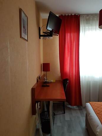 Imagen general del Hotel Le Florina. Foto 3