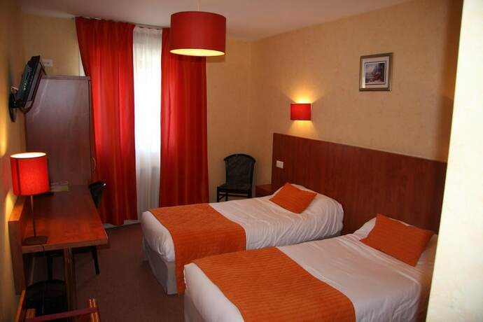 Imagen general del Hotel Le Florina. Foto 6