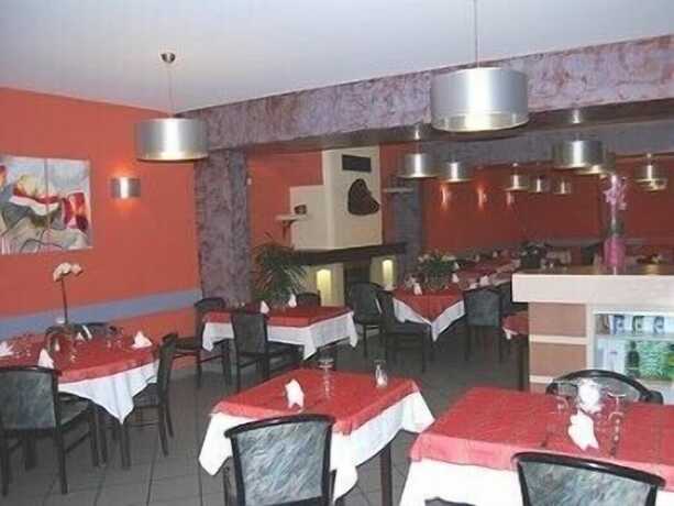 Imagen general del Hotel Le Florina. Foto 8