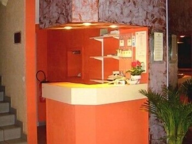 Imagen general del Hotel Le Florina. Foto 9