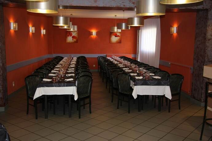 Imagen general del Hotel Le Florina. Foto 10