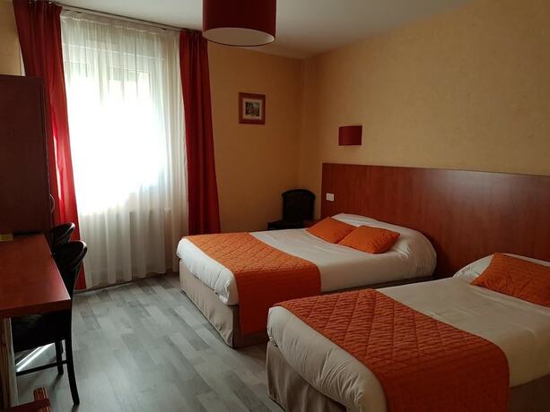 Imagen general del Hotel Le Florina. Foto 11