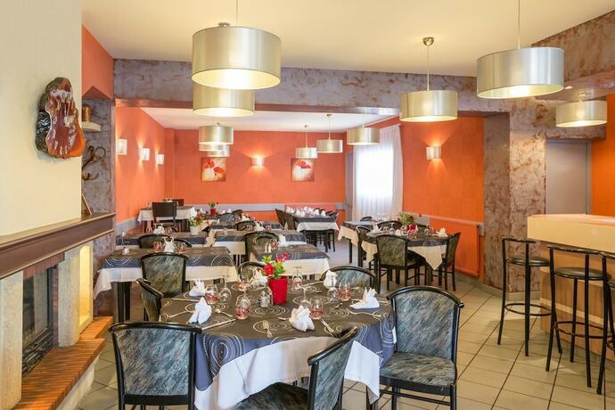 Imagen general del Hotel Le Florina. Foto 12