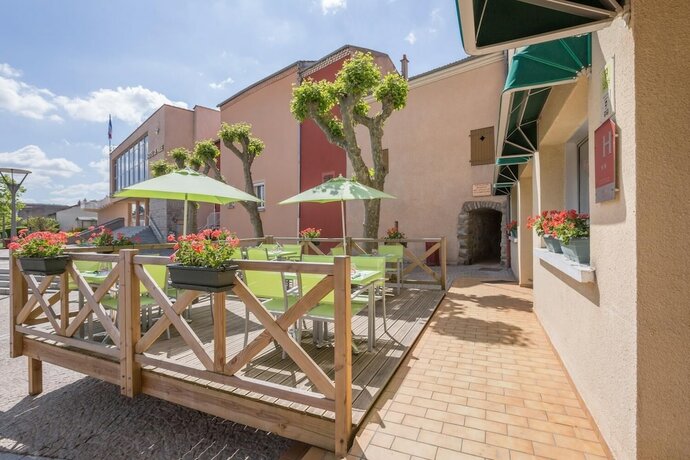 Imagen general del Hotel Le Florina. Foto 13