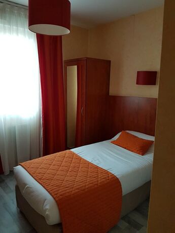 Imagen general del Hotel Le Florina. Foto 14