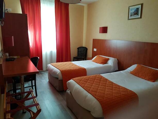 Imagen general del Hotel Le Florina. Foto 16