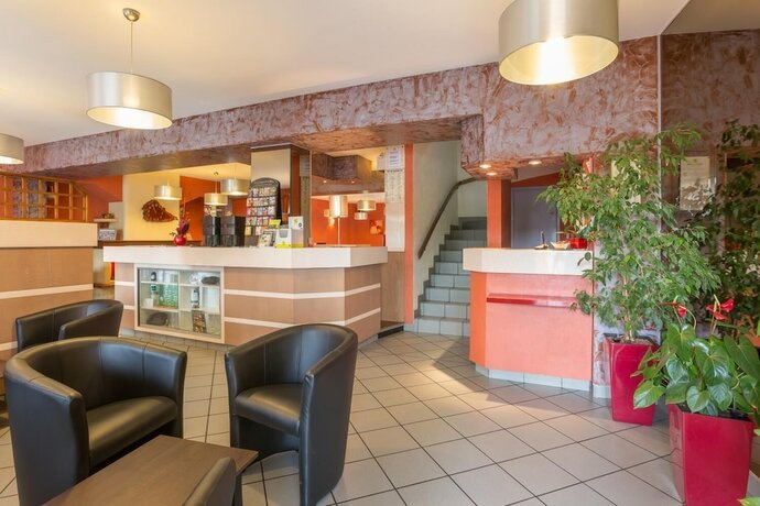 Imagen general del Hotel Le Florina. Foto 18