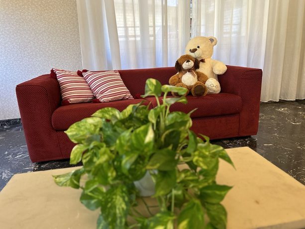 Imagen de los interiores del Hotel Le Focette Dell\'Orso. Foto 5