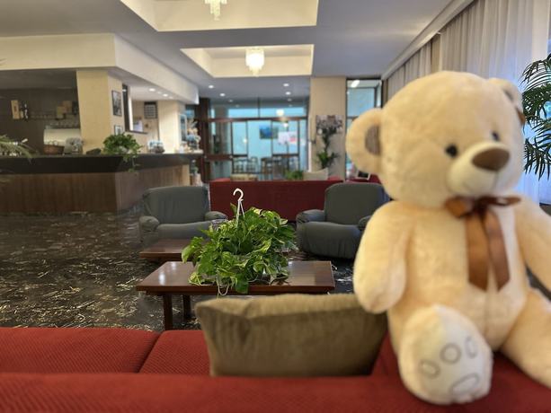 Imagen de los interiores del Hotel Le Focette Dell\'Orso. Foto 6