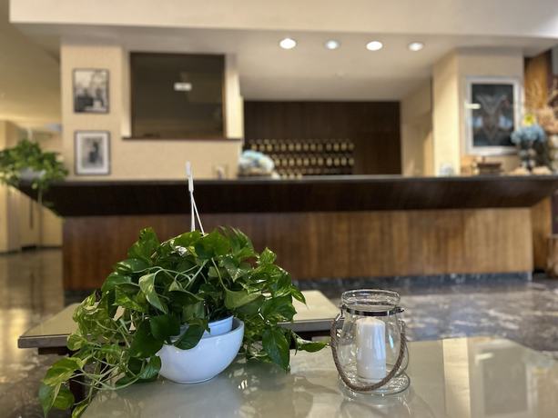Imagen de los interiores del Hotel Le Focette Dell\'Orso. Foto 10