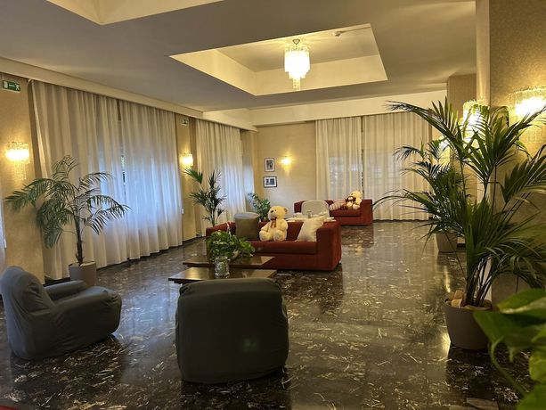 Imagen de los interiores del Hotel Le Focette Dell\'Orso. Foto 13