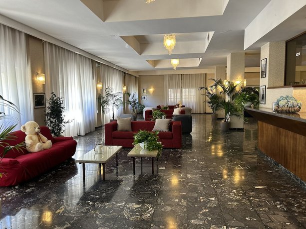 Imagen de los interiores del Hotel Le Focette Dell\'Orso. Foto 15