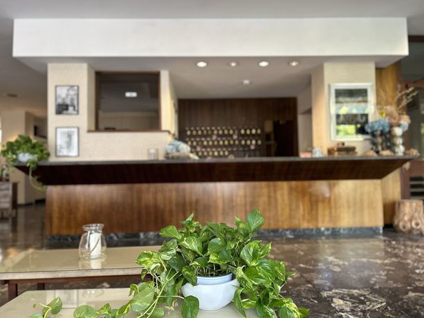 Imagen de los interiores del Hotel Le Focette Dell\'Orso. Foto 17