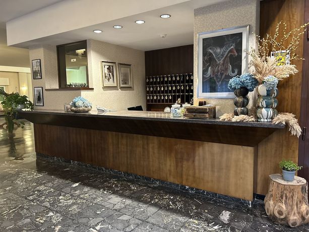 Imagen de los interiores del Hotel Le Focette Dell\'Orso. Foto 18