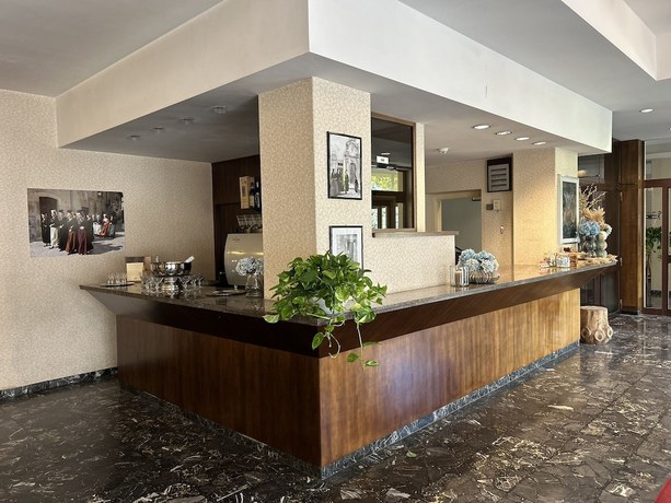Imagen de los interiores del Hotel Le Focette Dell\'Orso. Foto 19