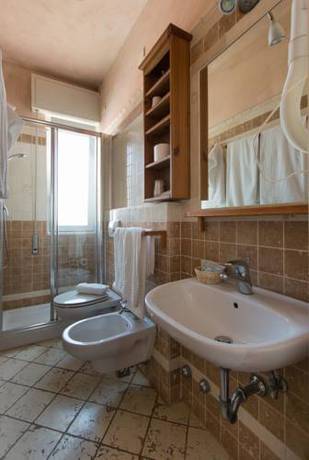 Imagen de la habitación del Hotel Le Focette, Pietrasanta. Foto 3