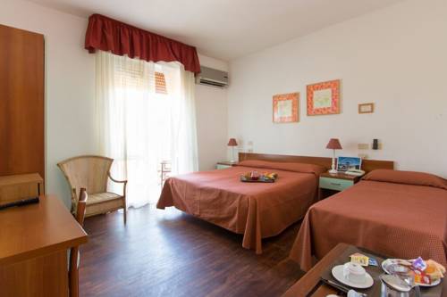 Imagen de la habitación del Hotel Le Focette, Pietrasanta. Foto 4