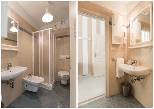 Imagen de la habitación del Hotel Le Focette, Pietrasanta. Foto 6