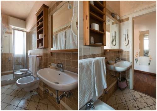Imagen de la habitación del Hotel Le Focette, Pietrasanta. Foto 8