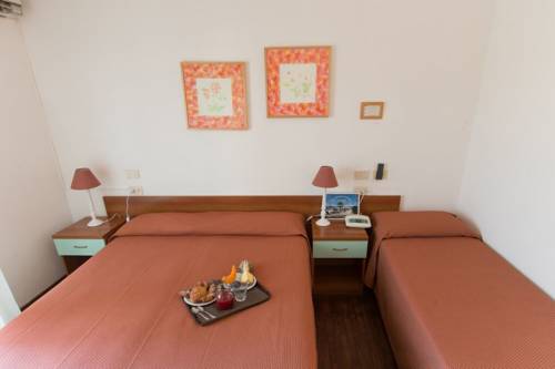 Imagen de la habitación del Hotel Le Focette, Pietrasanta. Foto 9