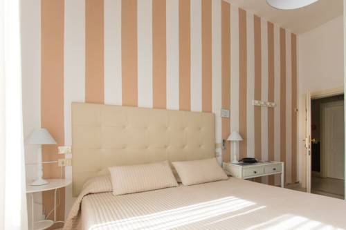 Imagen de la habitación del Hotel Le Focette, Pietrasanta. Foto 11