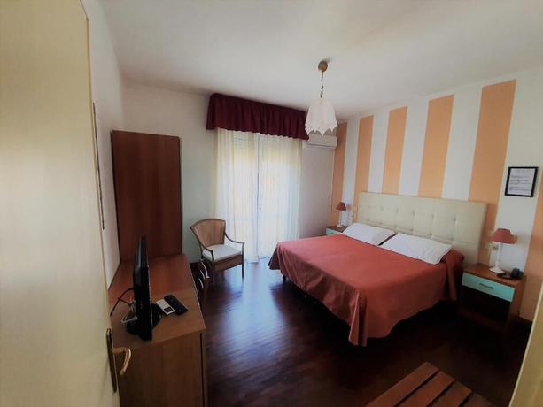 Imagen de la habitación del Hotel Le Focette, Pietrasanta. Foto 2