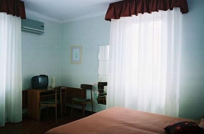Imagen de la habitación del Hotel Le Focette, Pietrasanta. Foto 3