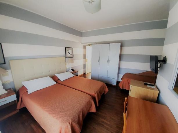 Imagen de la habitación del Hotel Le Focette, Pietrasanta. Foto 4