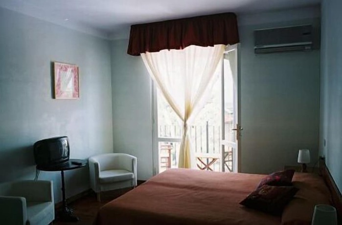 Imagen de la habitación del Hotel Le Focette, Pietrasanta. Foto 8