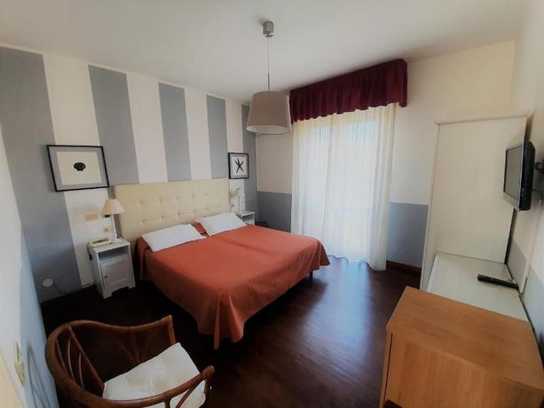 Imagen de la habitación del Hotel Le Focette, Pietrasanta. Foto 10