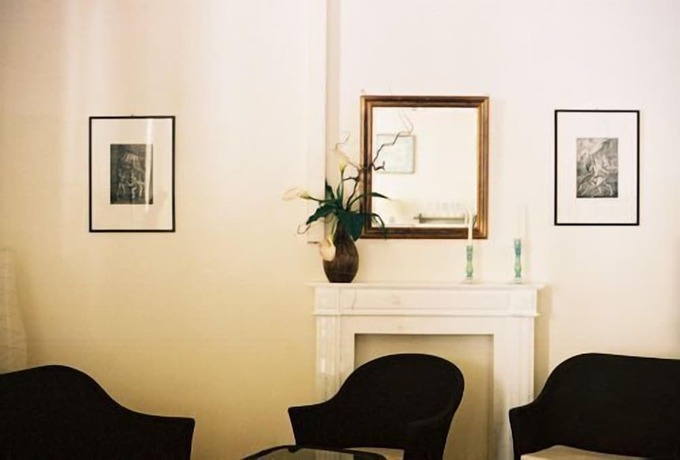 Imagen de los interiores del Hotel Le Focette, Pietrasanta. Foto 16