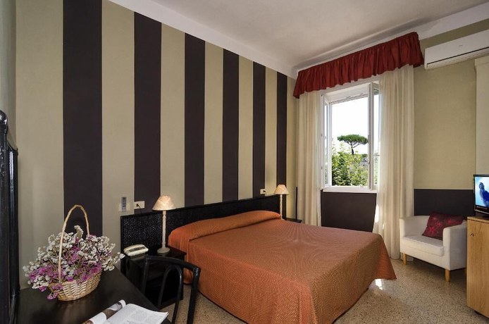 Imagen de la habitación del Hotel Le Focette, Pietrasanta. Foto 12