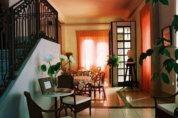 Imagen de los interiores del Hotel Le Focette, Pietrasanta. Foto 17