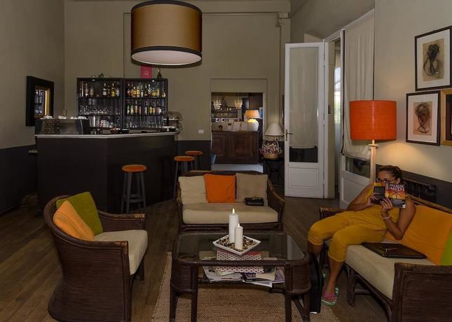 Imagen de los interiores del Hotel Le Focette, Pietrasanta. Foto 19