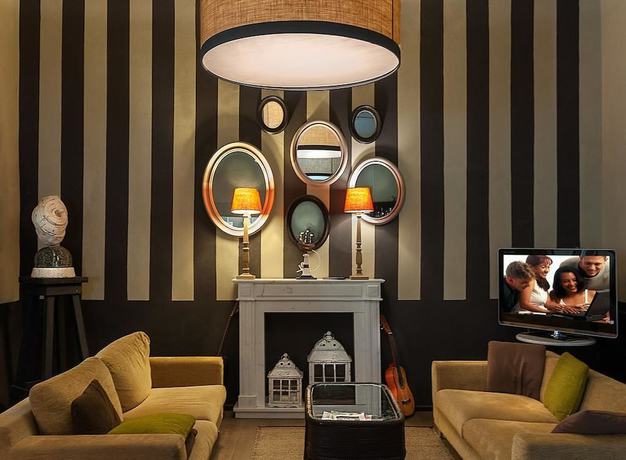 Imagen de los interiores del Hotel Le Focette, Pietrasanta. Foto 20