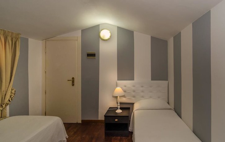 Imagen de la habitación del Hotel Le Focette, Pietrasanta. Foto 14