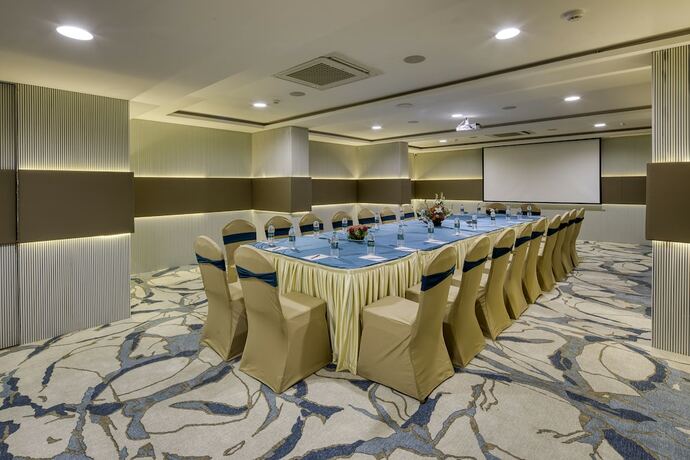 Imagen general del Hotel Le Foliage by TGI. Foto 2