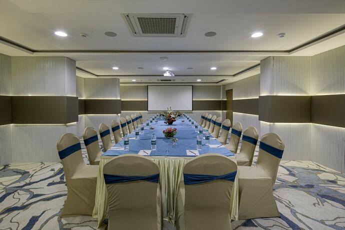 Imagen general del Hotel Le Foliage by TGI. Foto 4