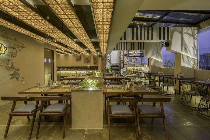 Imagen general del Hotel Le Foliage by TGI. Foto 5