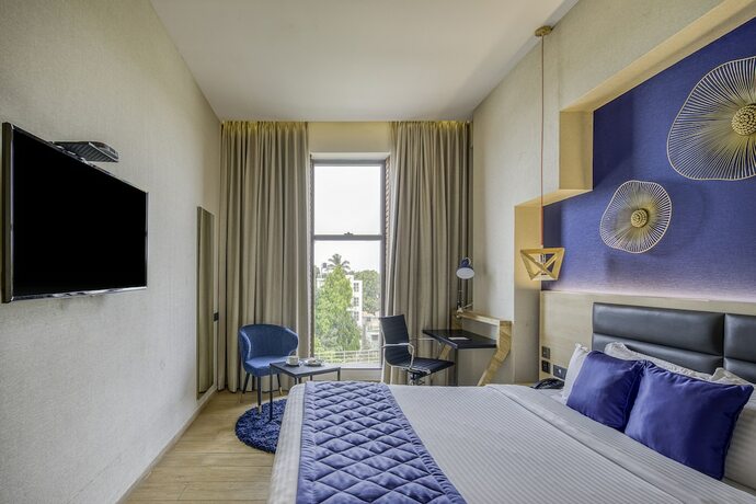 Imagen de la habitación del Hotel Le Foliage by TGI. Foto 15