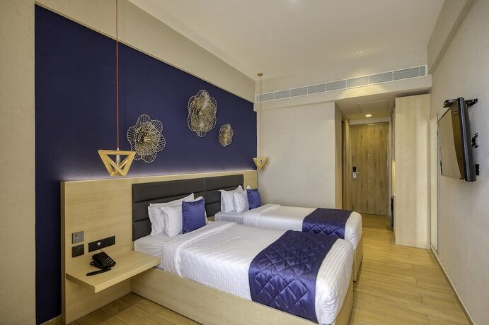 Imagen de la habitación del Hotel Le Foliage by TGI. Foto 16