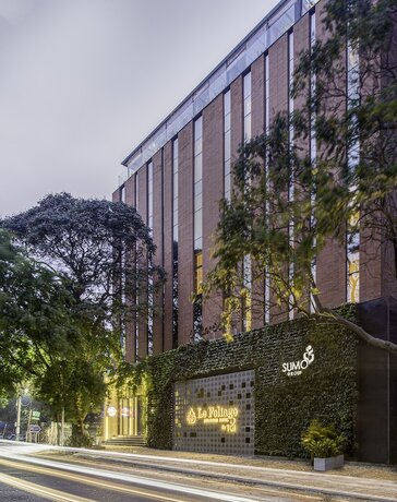 Imagen general del Hotel Le Foliage by TGI. Foto 6