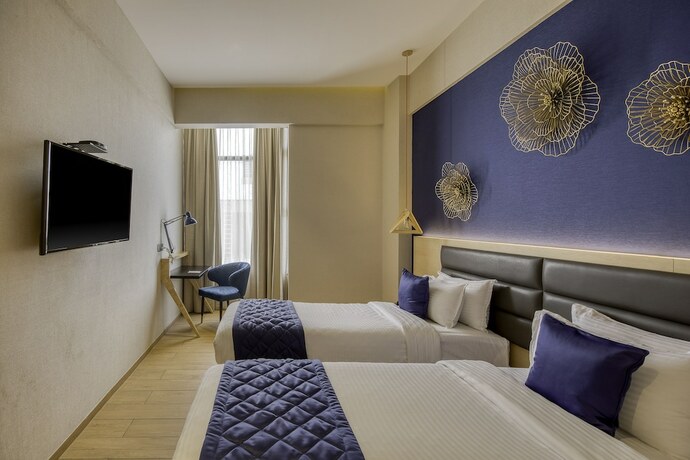 Imagen de la habitación del Hotel Le Foliage by TGI. Foto 18