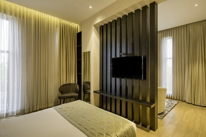 Imagen de la habitación del Hotel Le Foliage by TGI. Foto 19